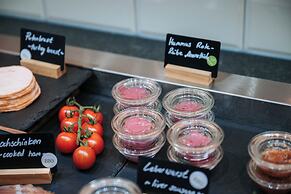 Coffee Fellows Hotel Frankfurt-Langen