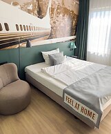 Coffee Fellows Hotel Frankfurt-Langen