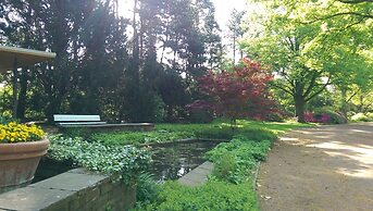 Congress Hotel Am Stadtpark