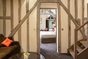 Best Western Premier Hotel de la Poste & Spa