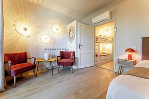 Hôtel la Magnaneraie