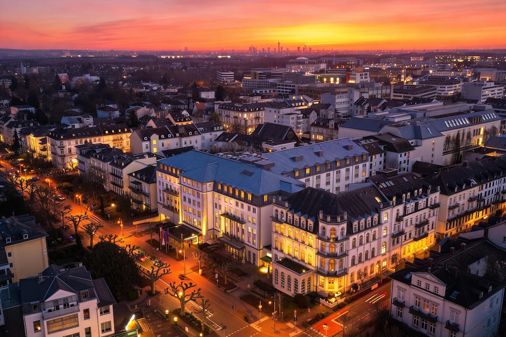 Steigenberger Hotel Bad Homburg