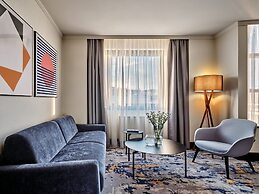 Crowne Plaza Bratislava by IHG