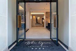 Hôtel Astra Opéra - Astotel
