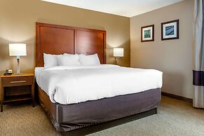 Comfort Inn Sault Ste. Marie MI