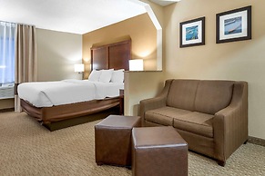 Comfort Inn Sault Ste. Marie MI