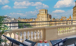 El Avenida Palace Hotel