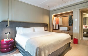 El Avenida Palace Hotel
