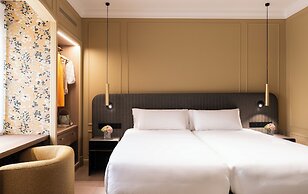 El Avenida Palace Hotel