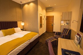 Hotel Hammer - Mainz Hauptbahnhof