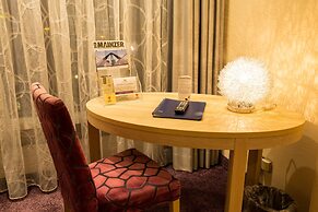 Hotel Hammer - Mainz Hauptbahnhof