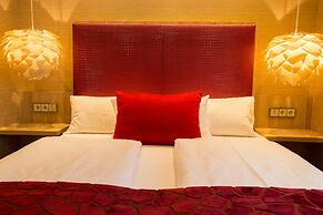 Hotel Hammer - Mainz Hauptbahnhof