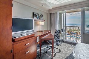 Courtyard by Marriott Jacksonville Beach Oceanfront