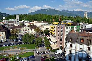 Astra Hotel Vevey