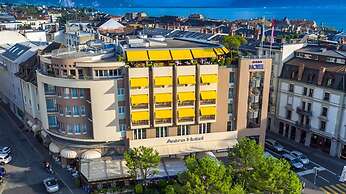 Astra Hotel Vevey