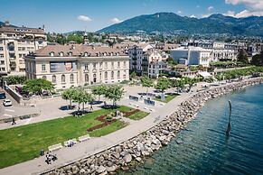 Astra Hotel Vevey