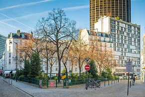 Mercure Paris Centre Gare Montparnasse