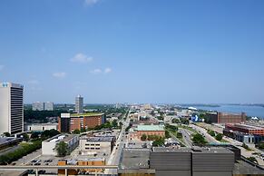 Courtyard By Marriott Detroit Downtown