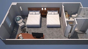 Courtyard By Marriott Detroit Downtown