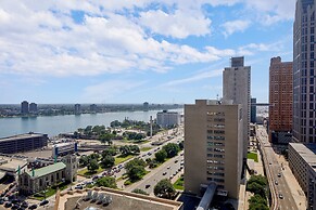 Courtyard By Marriott Detroit Downtown