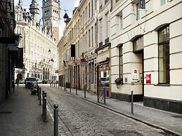 Ibis Lille Centre Grand Place
