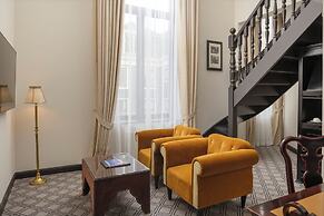 Hotel Des Indes