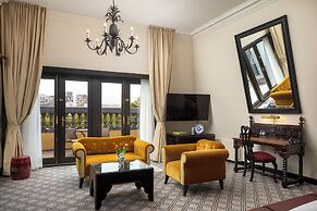 Hotel Des Indes