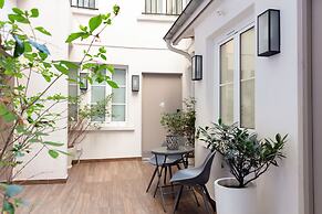 Hotel Des Nations Saint Germain