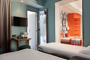 Hotel Des Nations Saint Germain