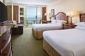 OUTRIGGER Waikiki Beach Resort