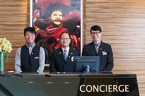 Park Hotel Hong Kong