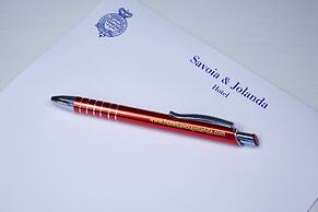 Hotel Savoia e Jolanda, WorldHotels Elite