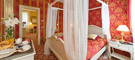 Hotel Savoia e Jolanda, WorldHotels Elite