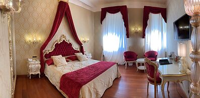 Hotel Savoia e Jolanda, WorldHotels Elite