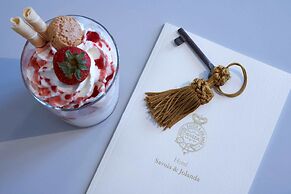 Hotel Savoia e Jolanda, WorldHotels Elite
