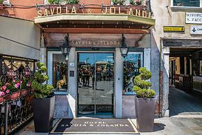 Hotel Savoia e Jolanda, WorldHotels Elite