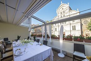 Hotel Savoia e Jolanda, WorldHotels Elite