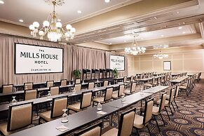 Mills House Charleston, Curio Collection by Hilton