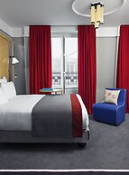 l'Echiquier Opéra Hotel Paris - MGallery Collection