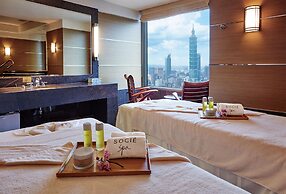 Shangri-La Far Eastern, Taipei