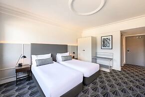 The Savoy Hotel on Little Collins Melbourne
