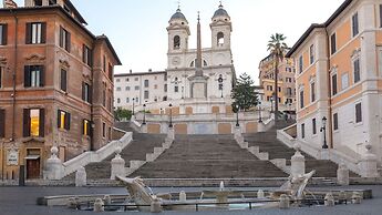 InterContinental Rome Ambasciatori Palace by IHG