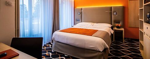 Hotel Eden Genève