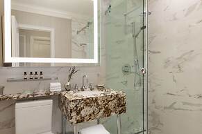 Fairmont Hotel Vancouver