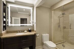 Fairmont Hotel Vancouver