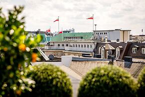 Fairmont Hotel Vier Jahreszeiten Hamburg