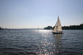 Fairmont Hotel Vier Jahreszeiten Hamburg