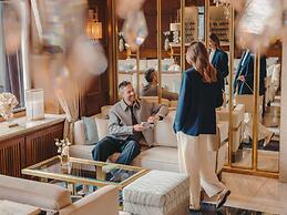 Fairmont Hotel Vier Jahreszeiten Hamburg