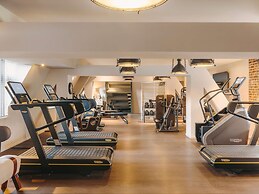 Fairmont Hotel Vier Jahreszeiten Hamburg