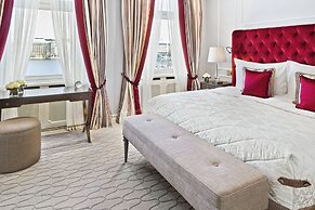 Fairmont Hotel Vier Jahreszeiten Hamburg
